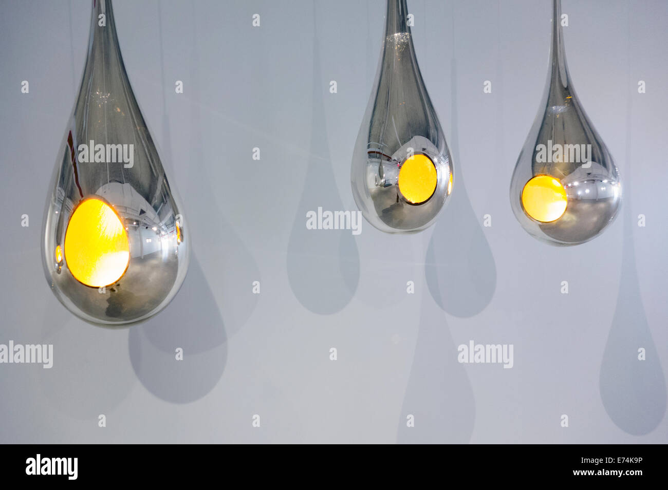 urban glass blowing facility in Brooklyn NY Stock Photo Alamy