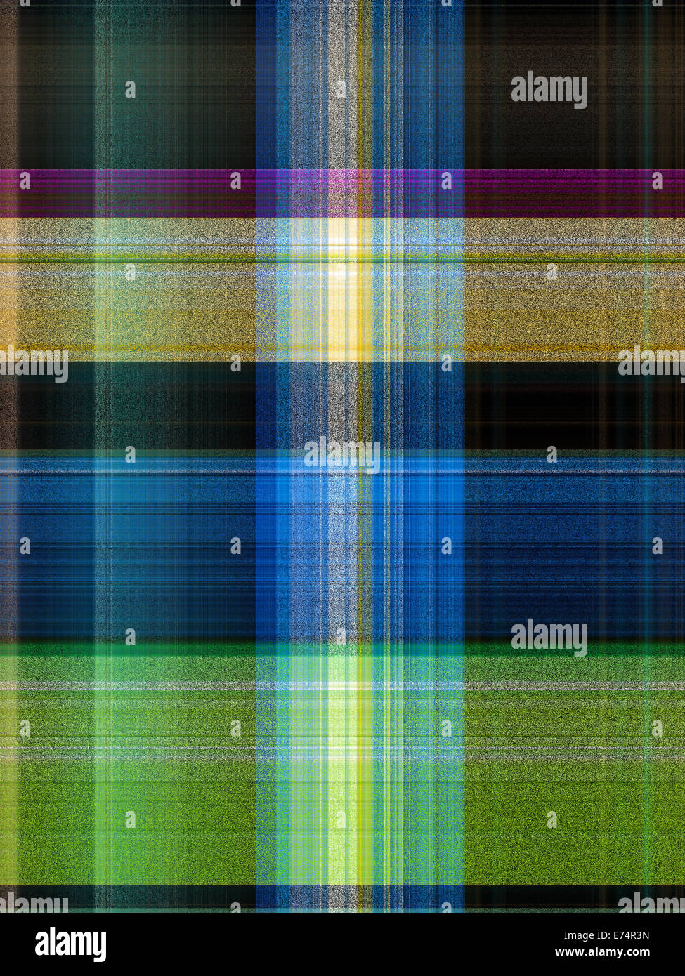 Multicolor strip abstract background Stock Photo