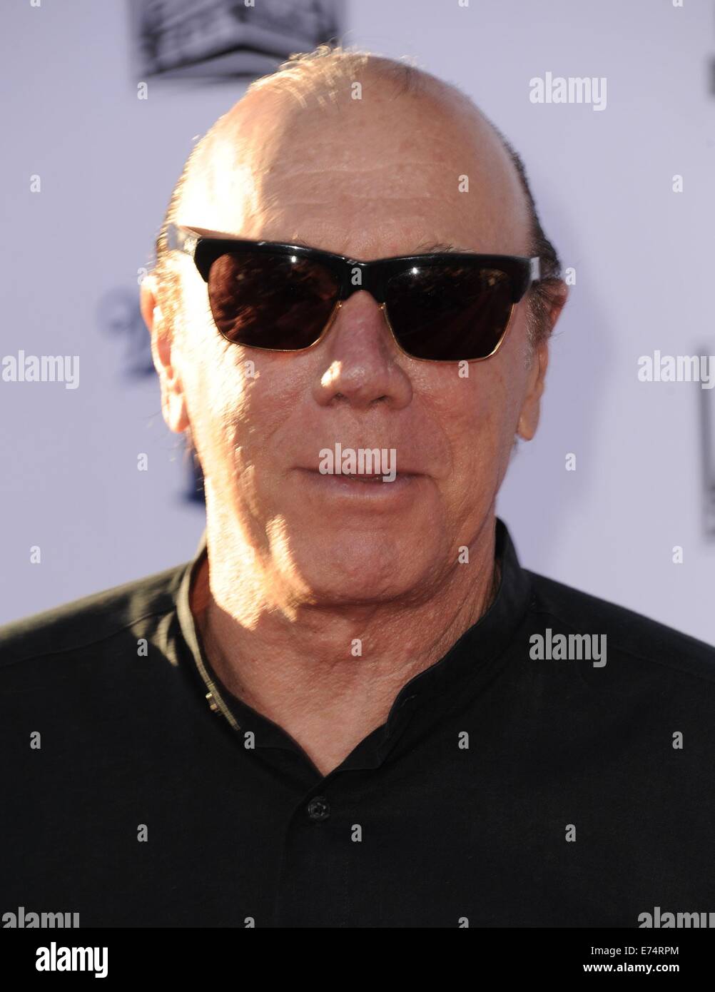 Los Angeles, CA, USA. 6th Sep, 2014. Dayton Callie at arrivals for SONS ...