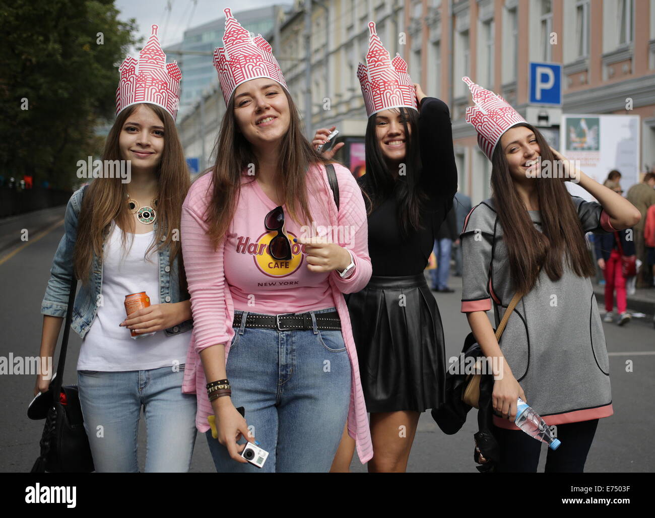 Moscow girls asian lolita