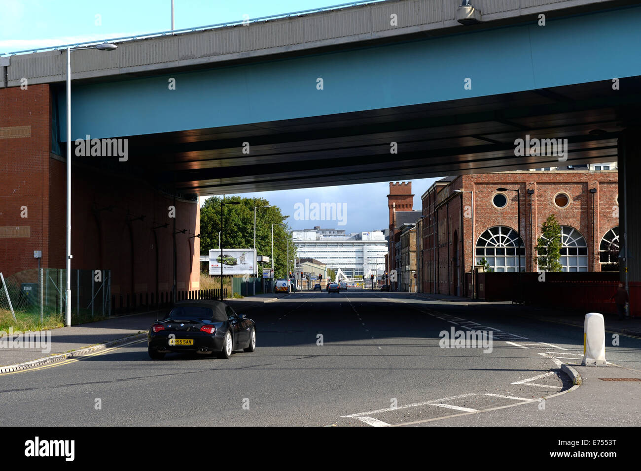 M74 motorway hires stock photography and images Alamy