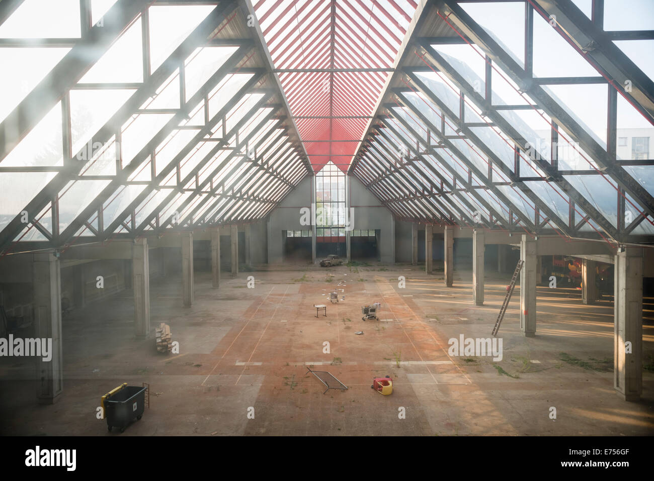 T2G Theatre de Gennevilliers French National Theater, based in