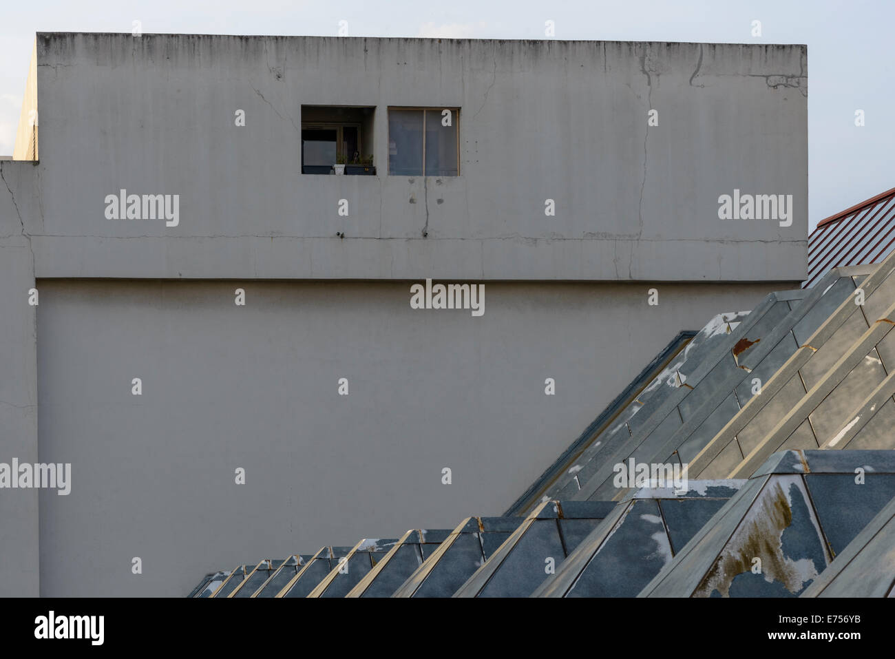 T2G Theatre de Gennevilliers French National Theater, based in