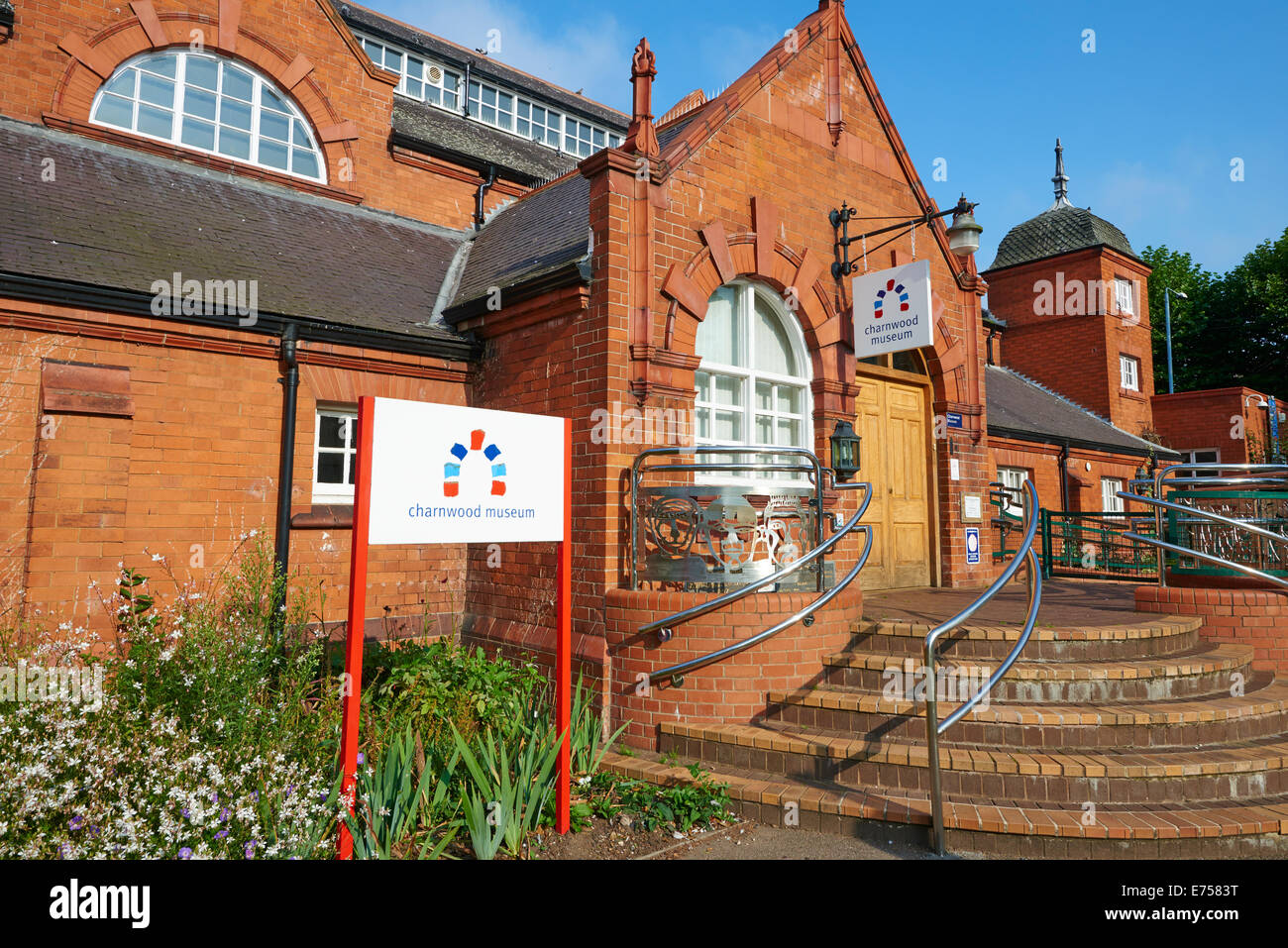 Loughborough hires stock photography and images Alamy