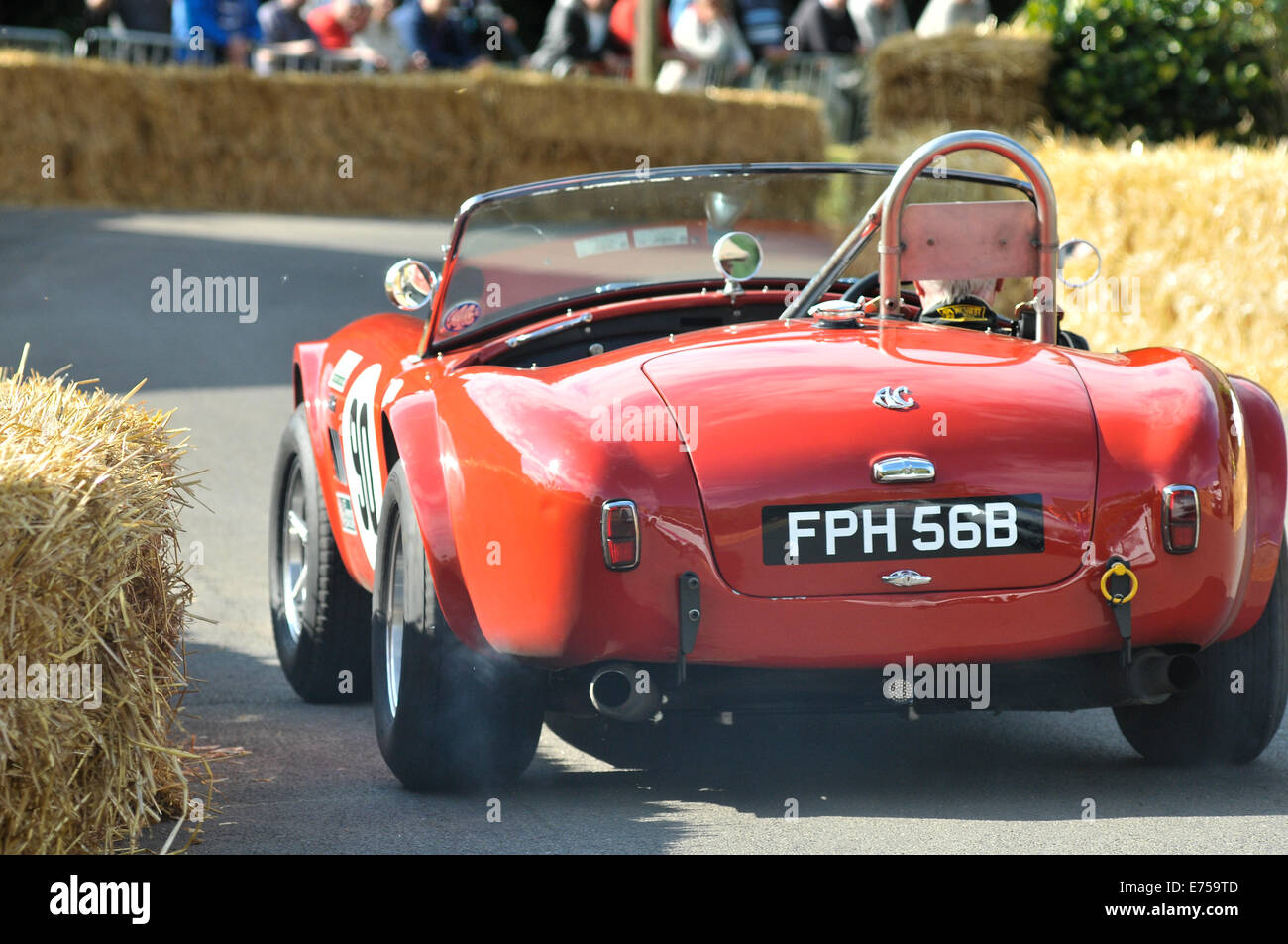 Bo’ness, Scotland, UK. 7th September 2014. A weekend of classic car ...