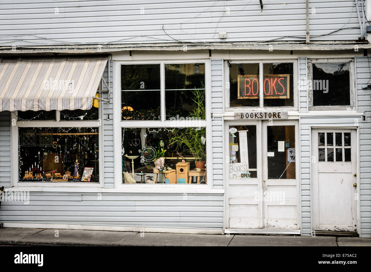 The Bookstore, 104 South Jefferson Street, Lewisburg, West Virginia