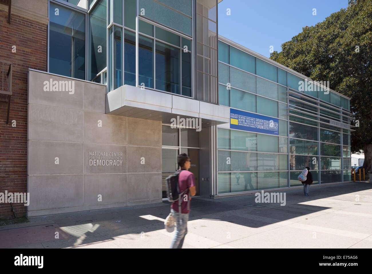 National Center for the Preservation of Democracy, Little Tokyo, Los ...