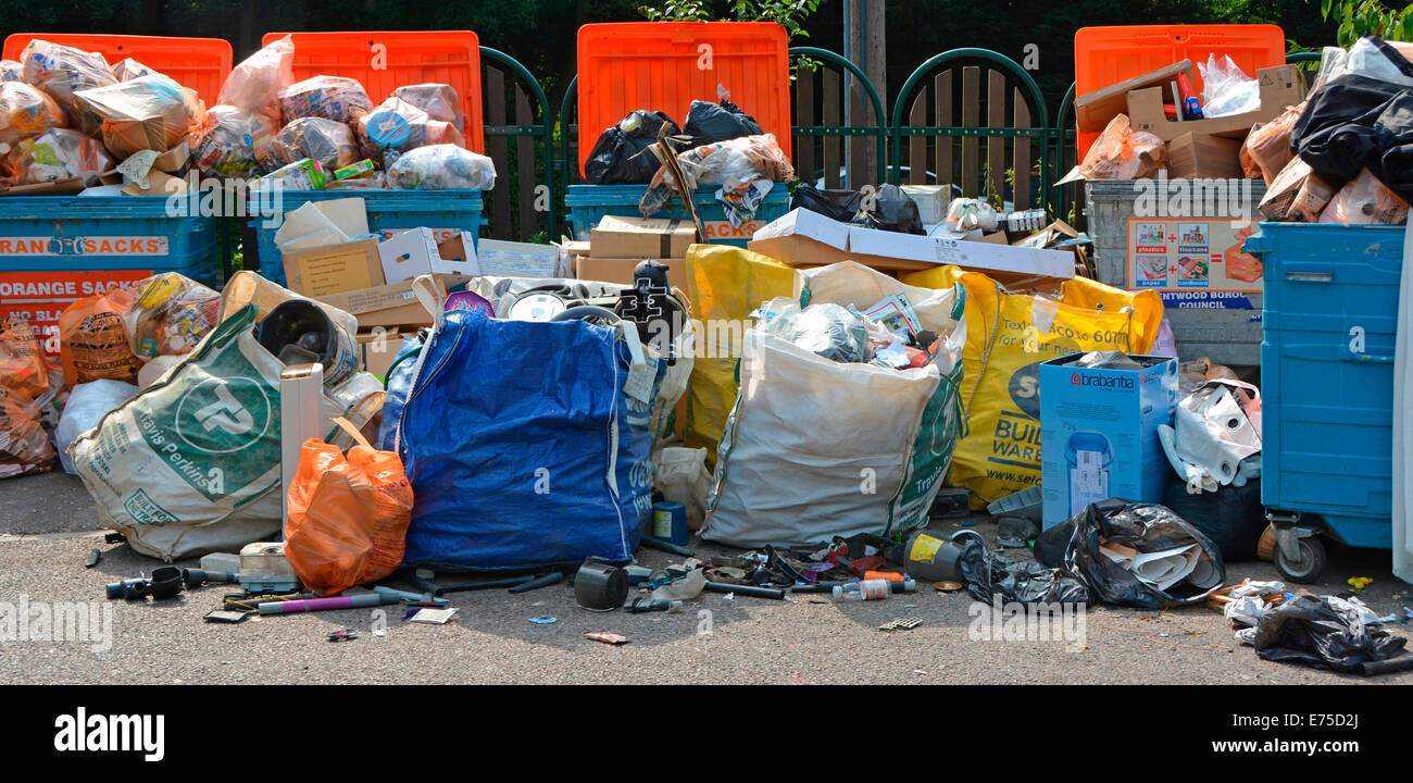 Rubbish dump uk hires stock photography and images Alamy