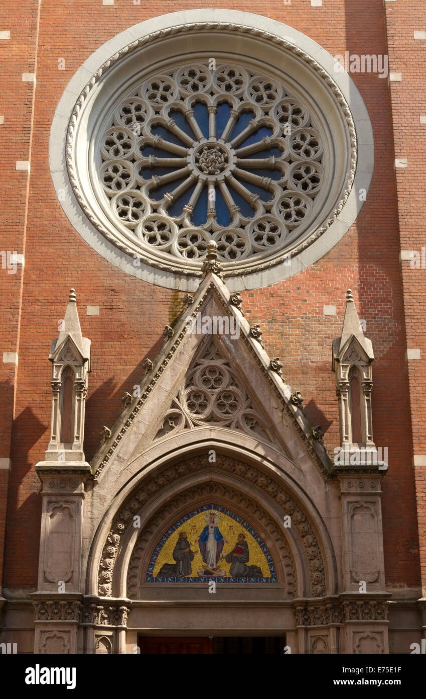 St. Anthony Of Padua Church Stock Photo - Alamy