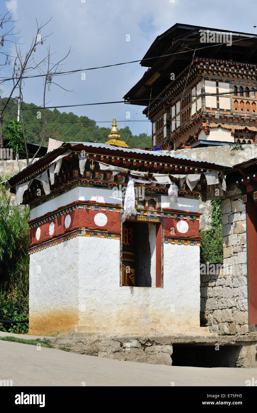 Phunaka hi-res stock photography and images - Alamy