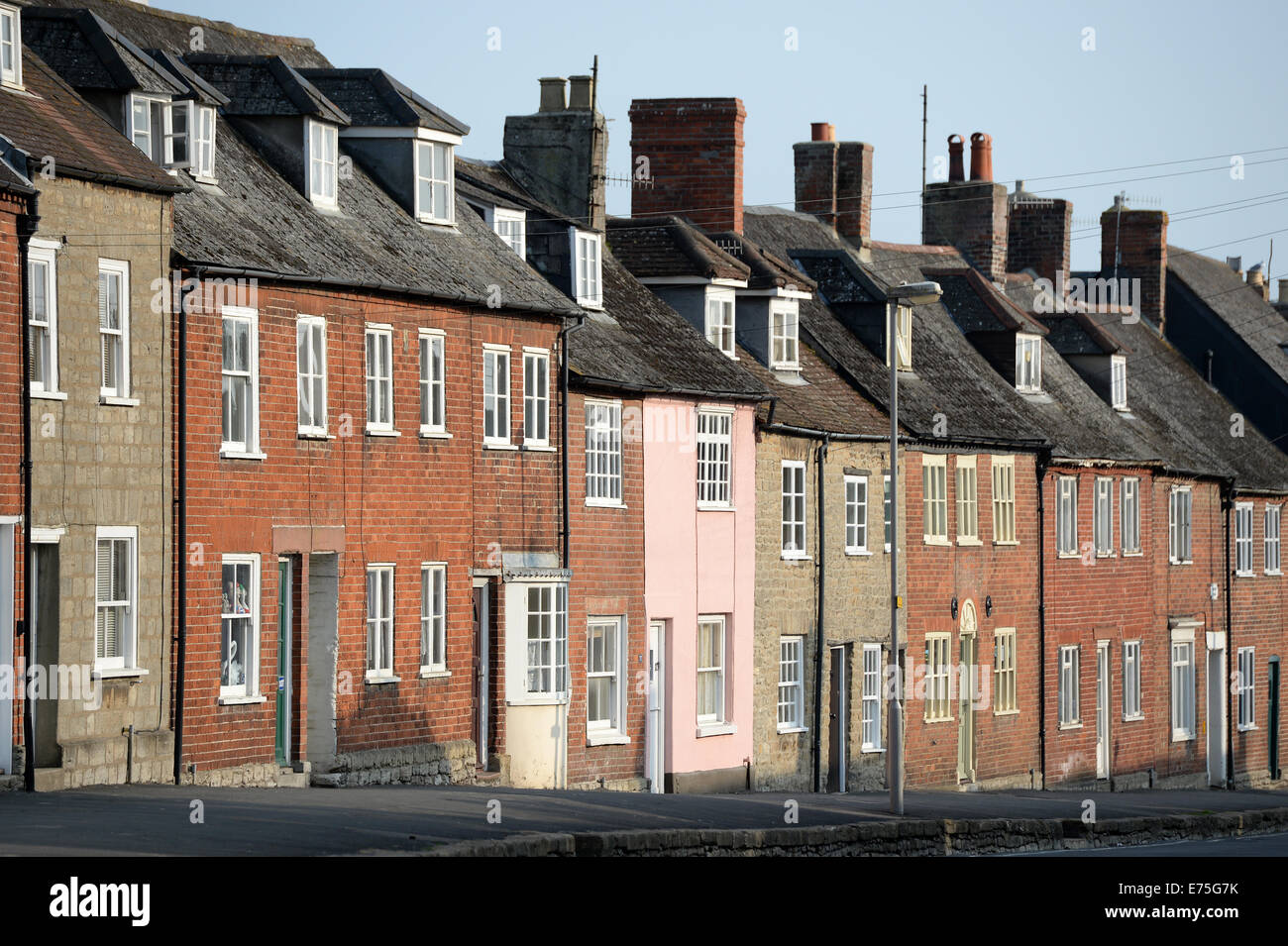 Bridport town hires stock photography and images Alamy