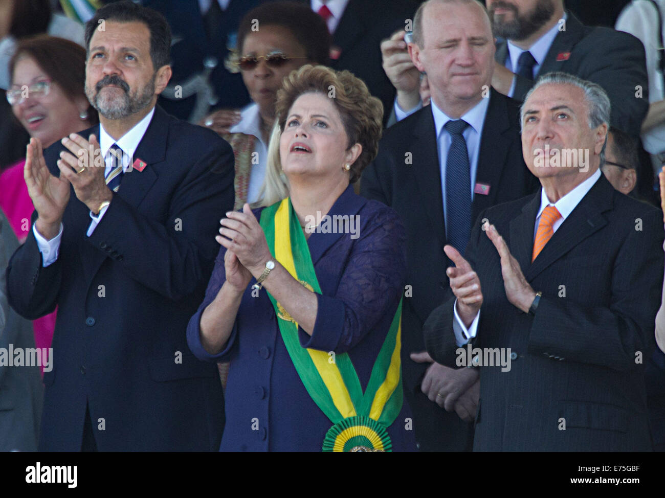 Governor of the federal district hires stock photography and images