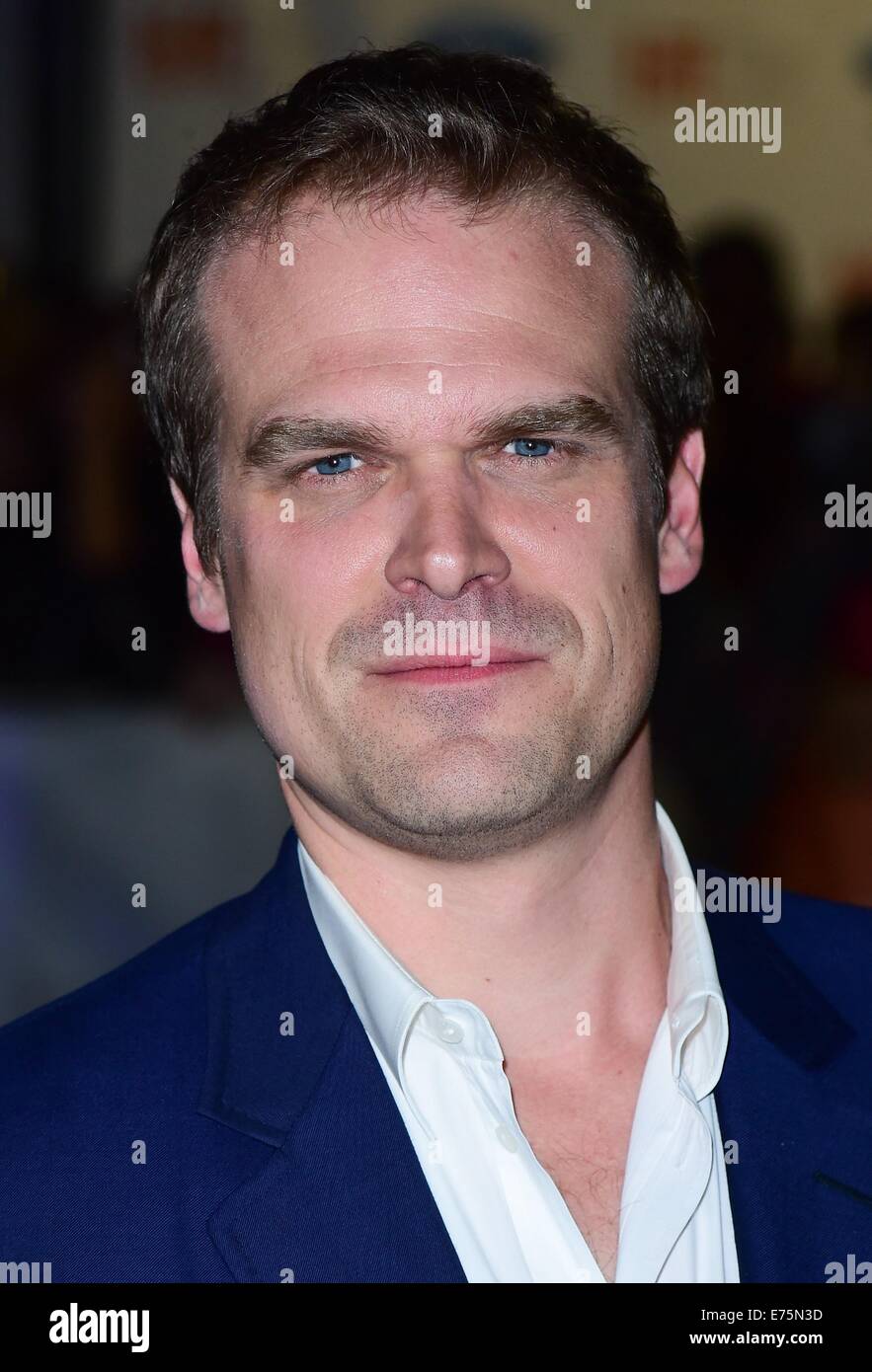 David harbour the equalizer hi-res stock photography and images - Alamy