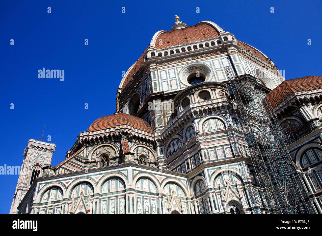 Duomo Giotto Bell Tower Campanile Brunelleschi cupola, Florence