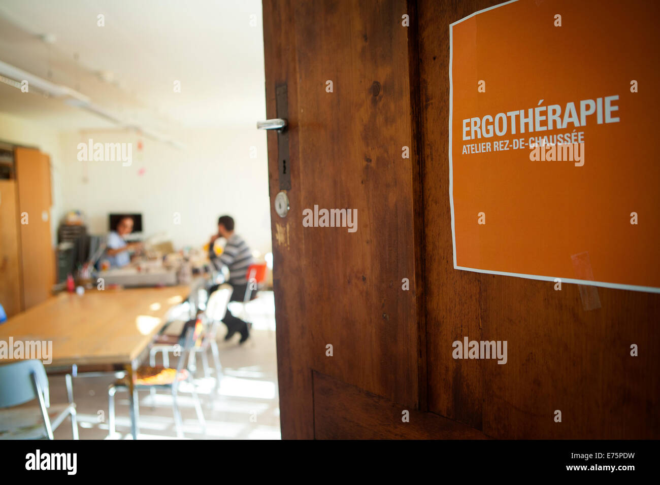 Mental hospital sign hires stock photography and images Alamy