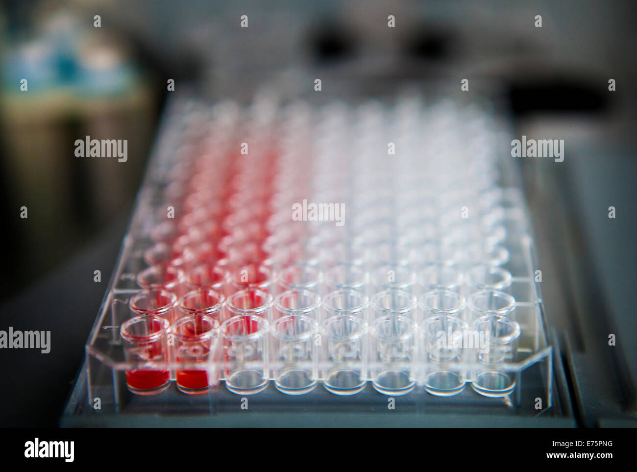 Automated analysis hi-res stock photography and images - Alamy