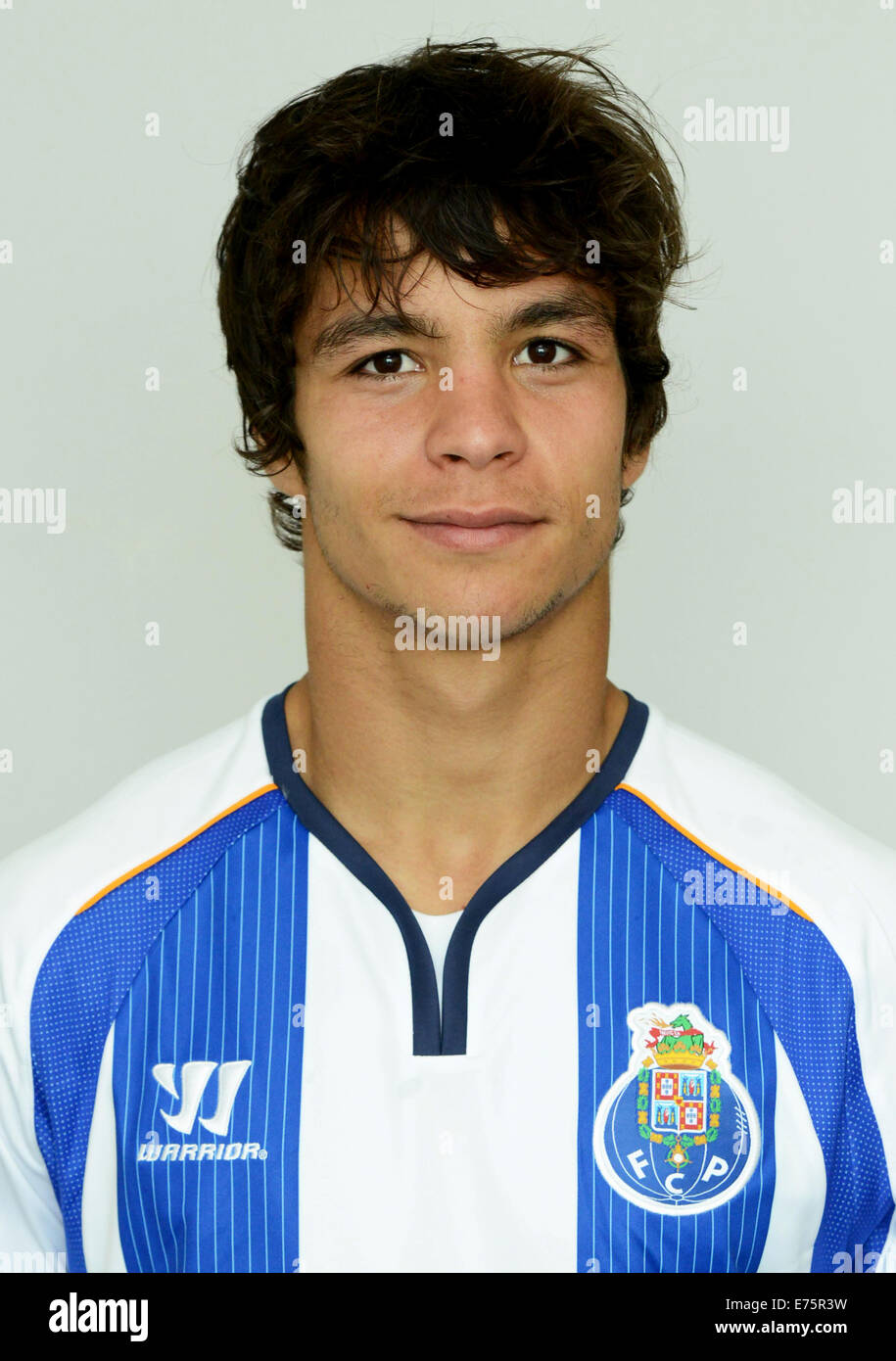 Portugal - Primera Liga Zon-Sagres 2014-2015 / Oliver Torres Munoz " Oliver  Torres " - ( FC Porto Stock Photo - Alamy