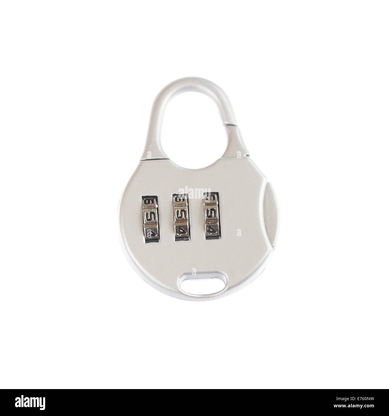 Padlock cutout hires stock photography and images Alamy