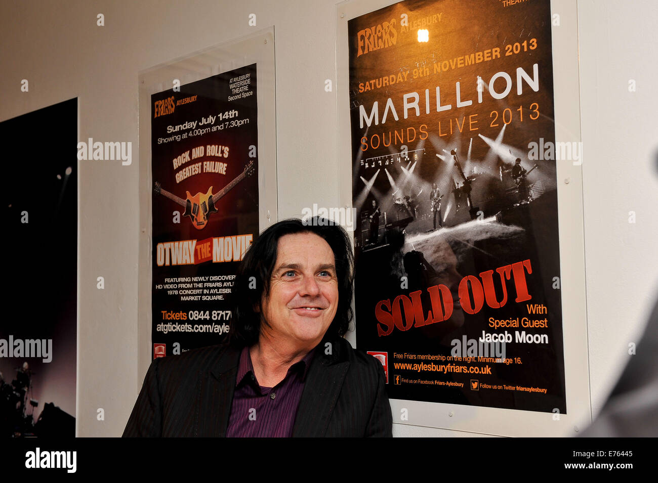 Friars Music Club Aylesbury is major new exhibition of music