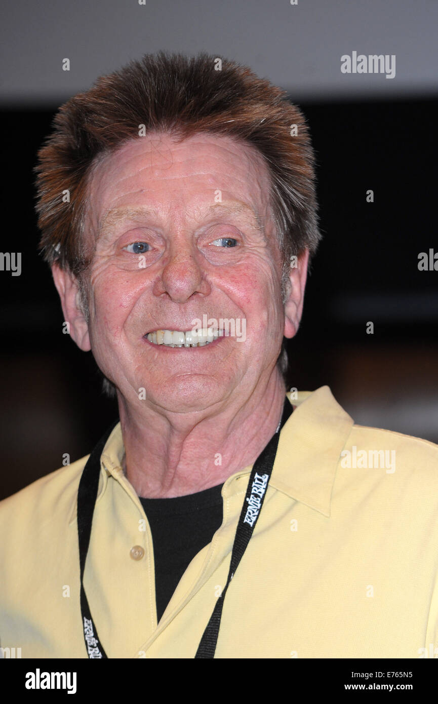 Albert Lee's 70th Anniversary Concert held at Cadogan Hall Inside