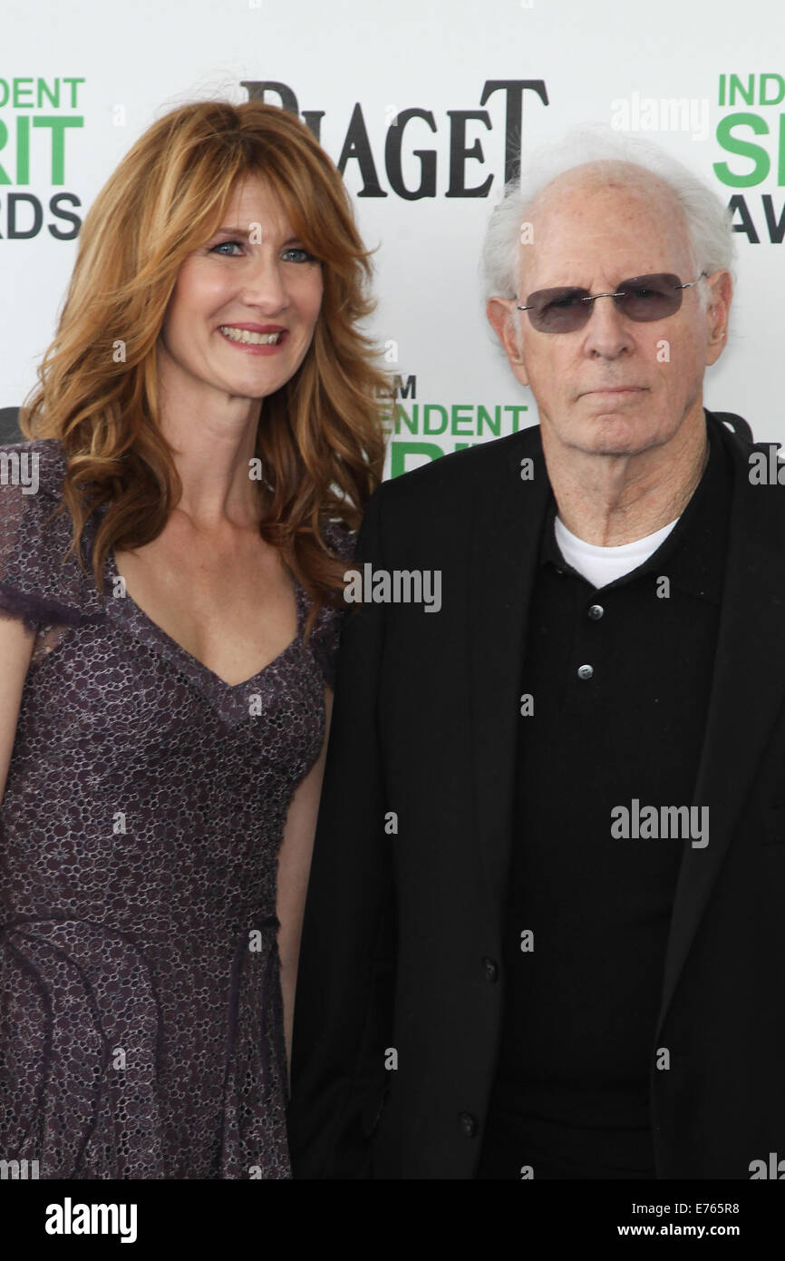 Laura dern and bruce dern hi-res stock photography and images - Alamy