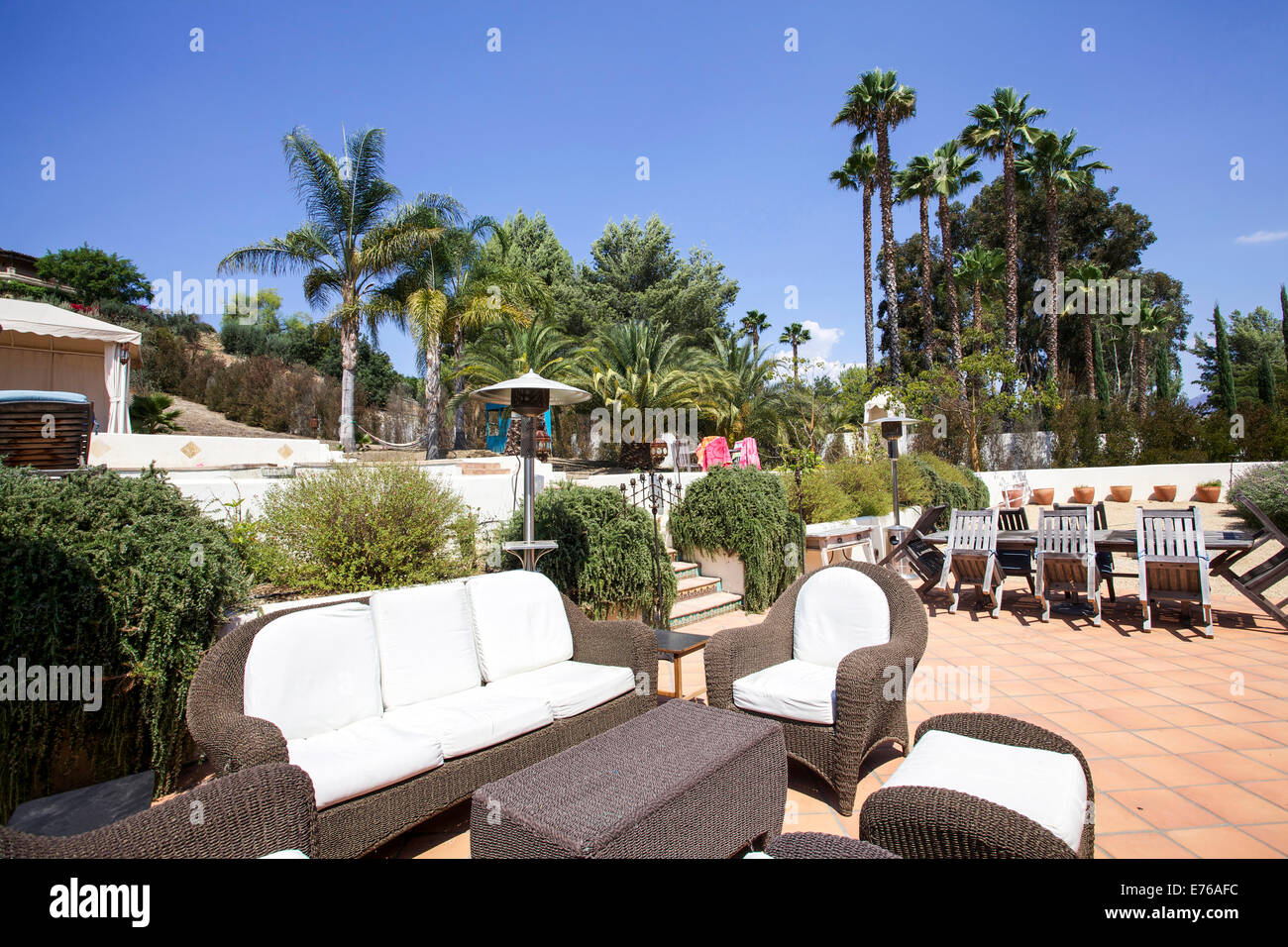 Ojai, California, USA Stock Photo Alamy