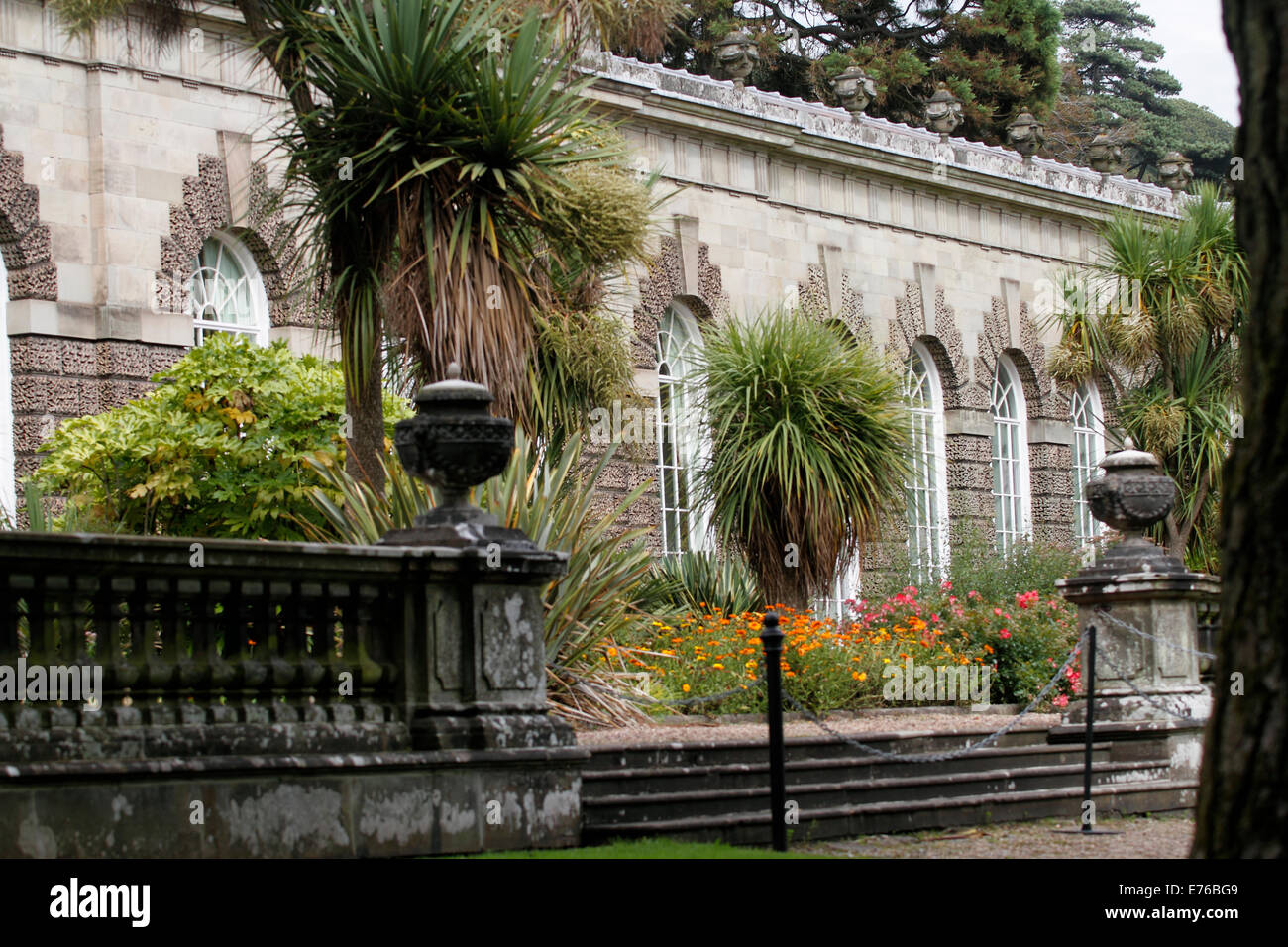 Margam Castle and Country Park The Orangery Margam Country Park