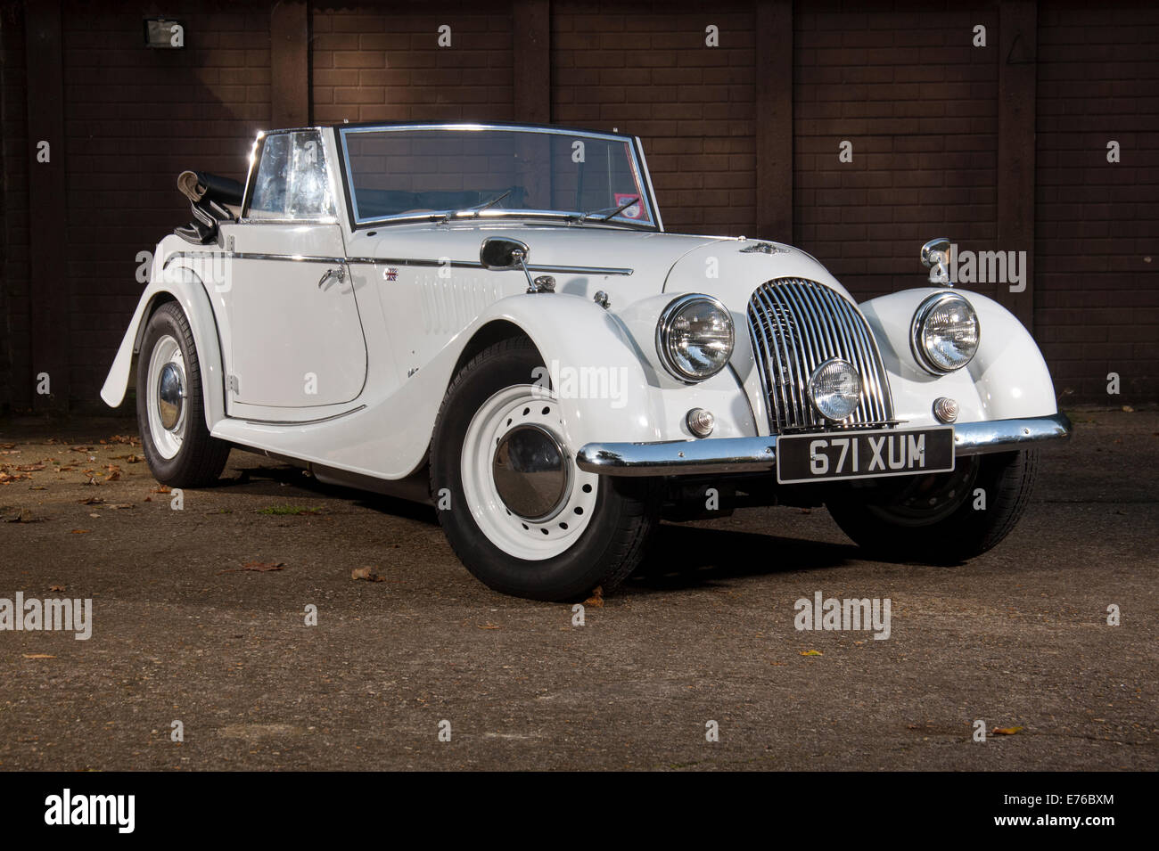 plus four convertible hires stock photography and images Alamy