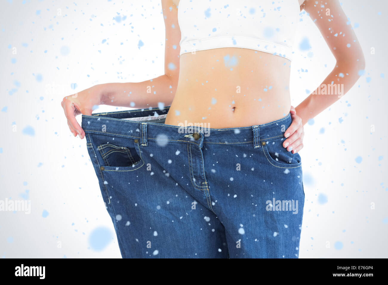 Slender figure hi-res stock photography and images - Alamy