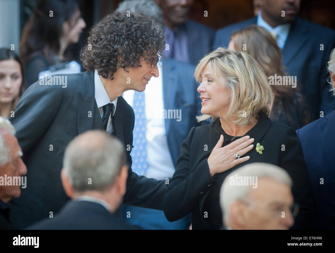 Howard Stern Daughter Deborah