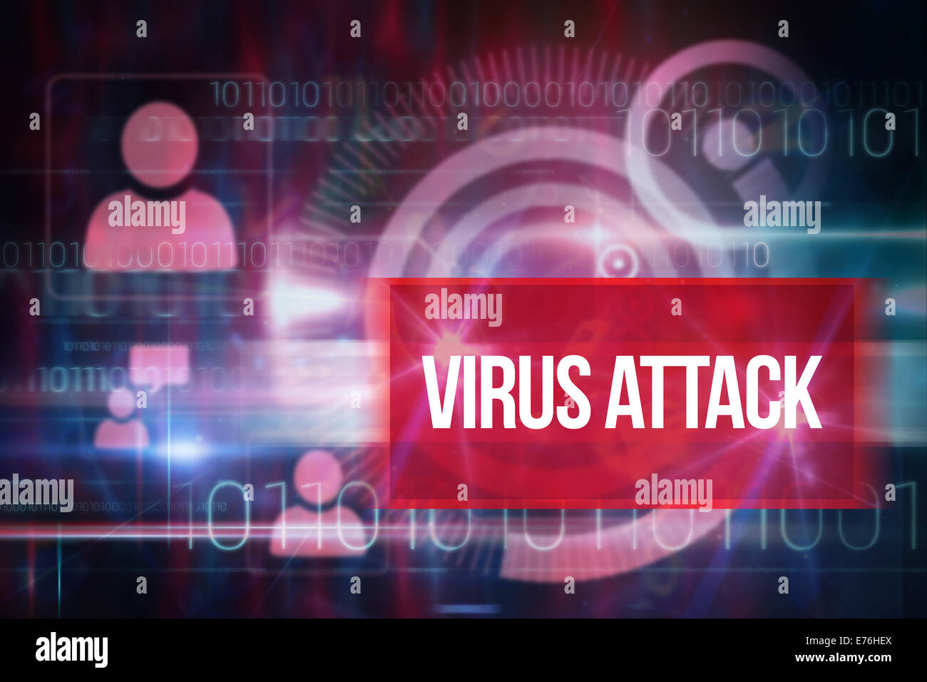 Virus Attack High Resolution Stock Photography And Images Alamy