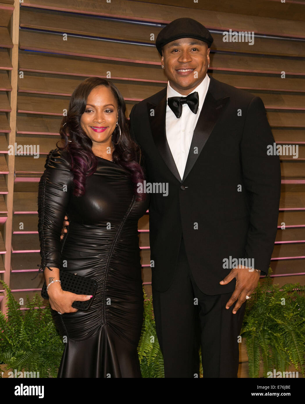 Celebrities attend 2014 Vanity Fair Oscar Party at Sunset Plaza