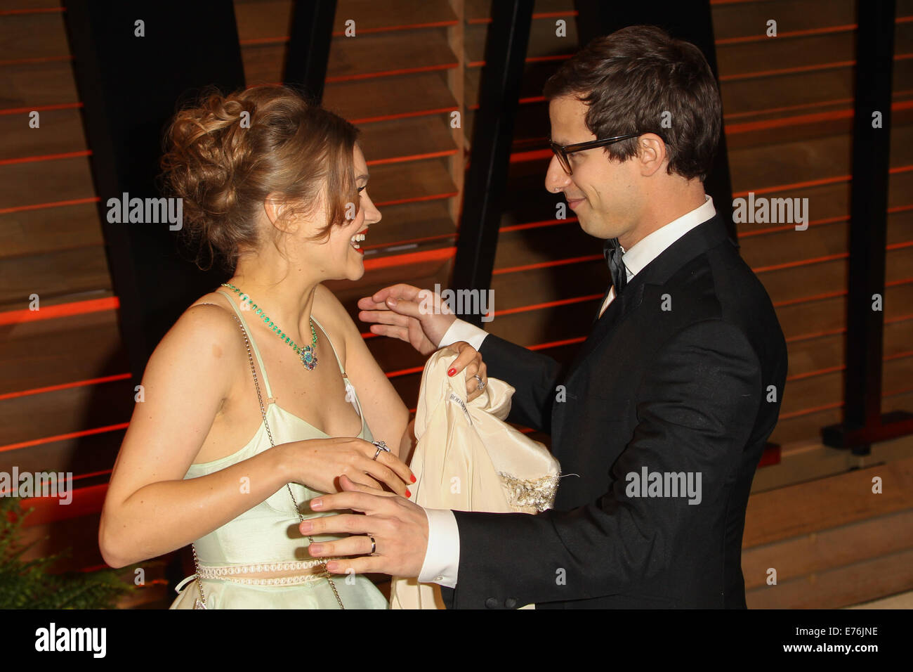 Andy samberg joanna newsom kissing