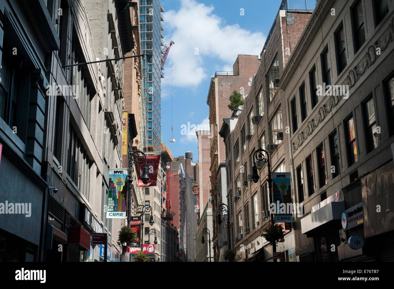 Nassau street hires stock photography and images Alamy