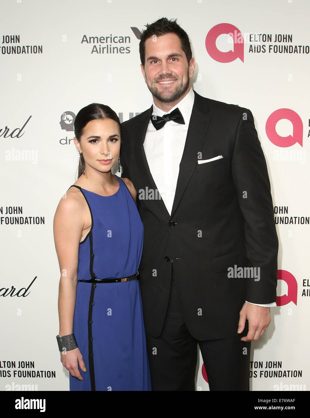Matt Leinart And Josie Loren(02)