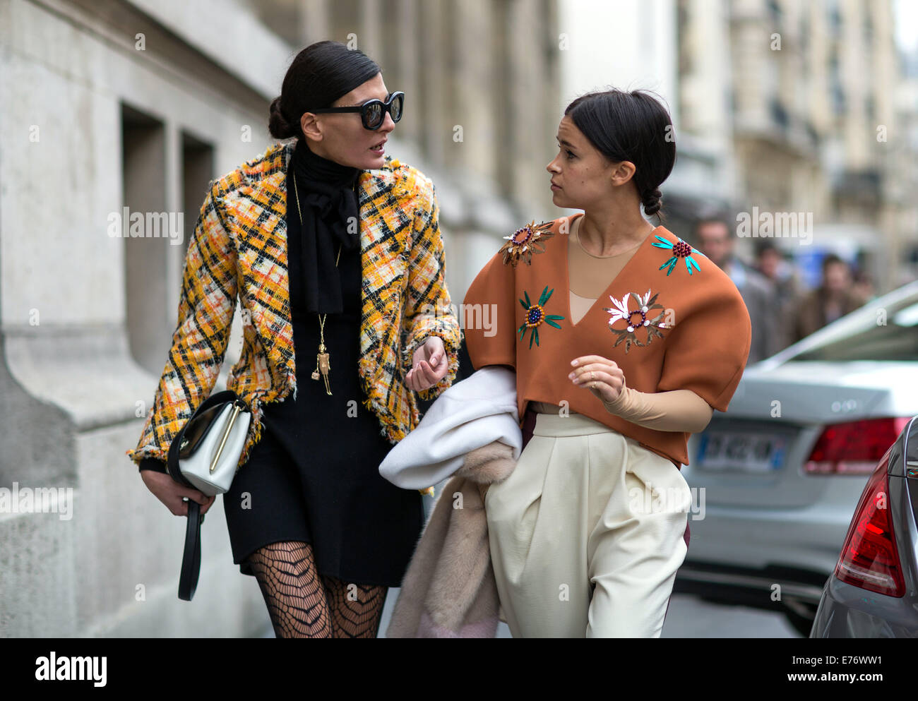 Paris Fashion Week Womenswear Fall ...