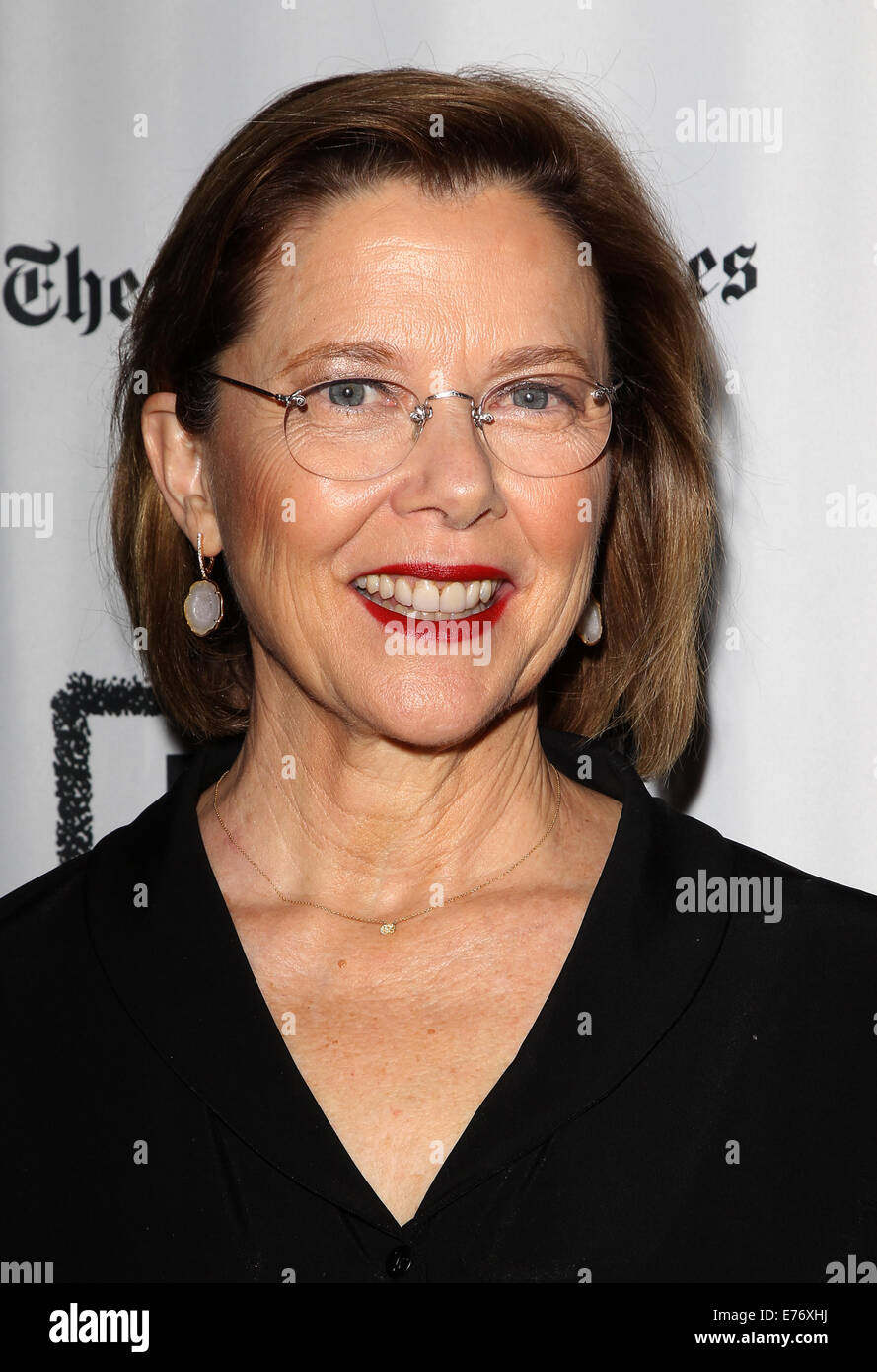 Screening of IFC Films' 'The Face of Love' at LACMA Featuring: Annette ...