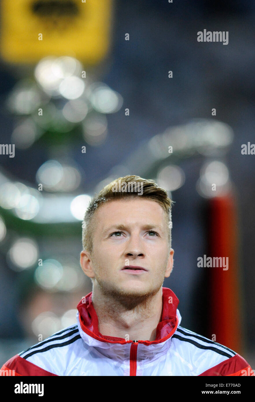 Football, Qualification match for the UEFA European Championship 2016, Signal Iduna Park