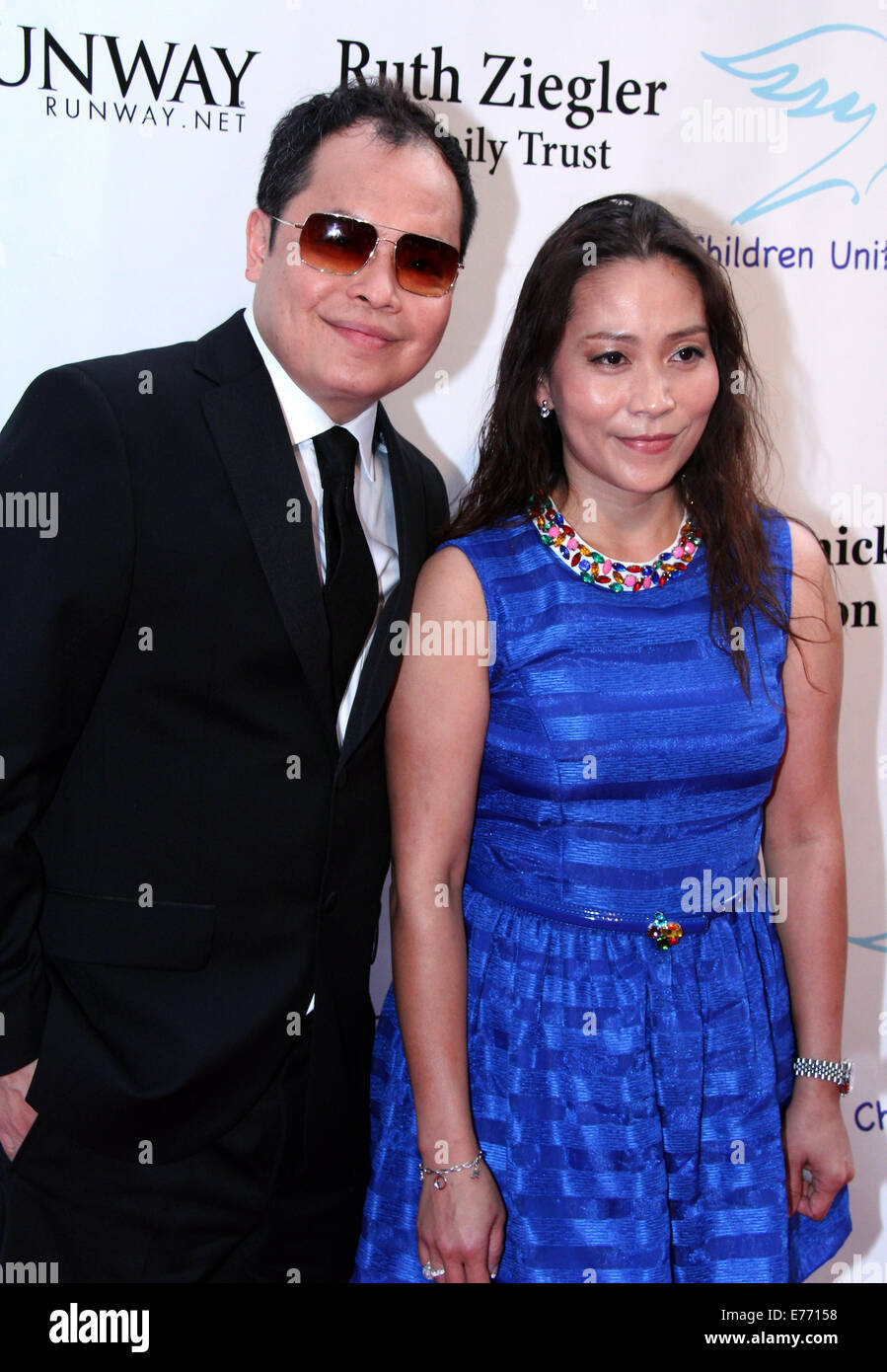 The 15th Annual Children Uniting Nations Gala held at Warner Bros