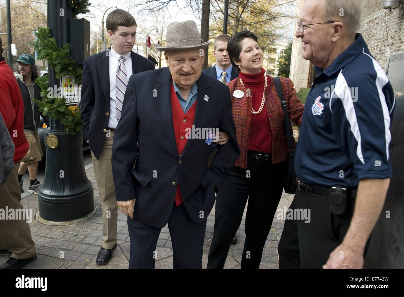 Chick fil a employees hires stock photography and images Alamy