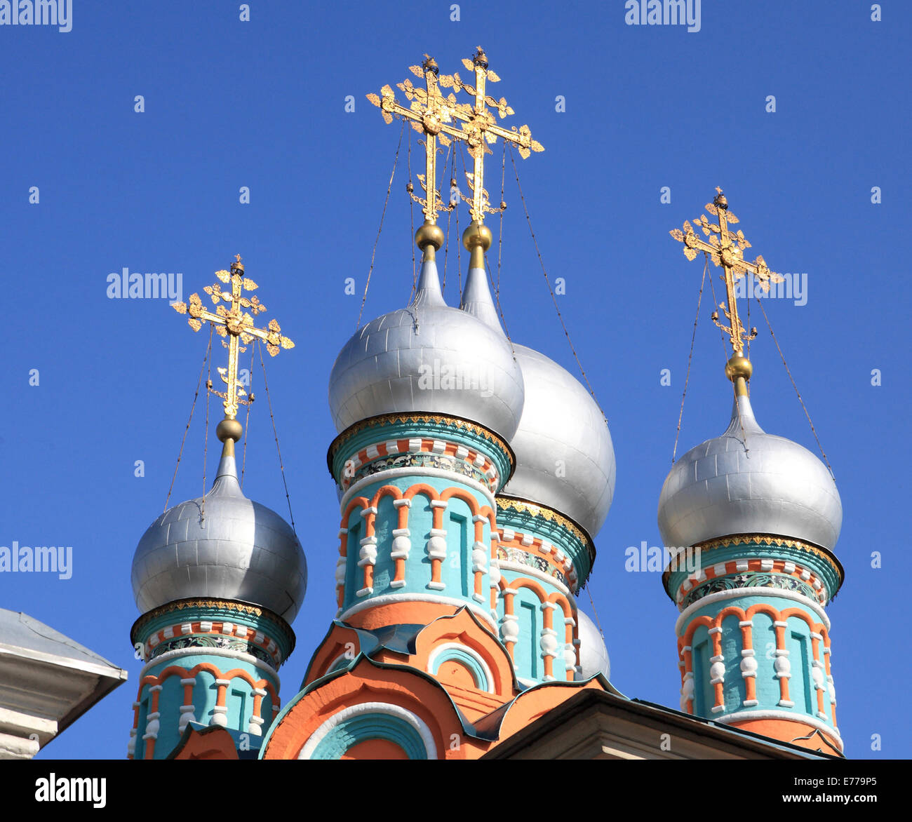 cupola of church Stock Photo Alamy