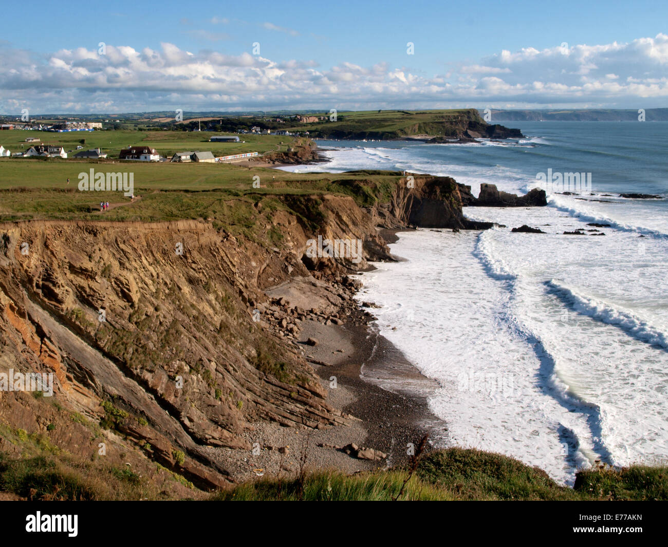North cornwall coast hi-res stock photography and images - Alamy