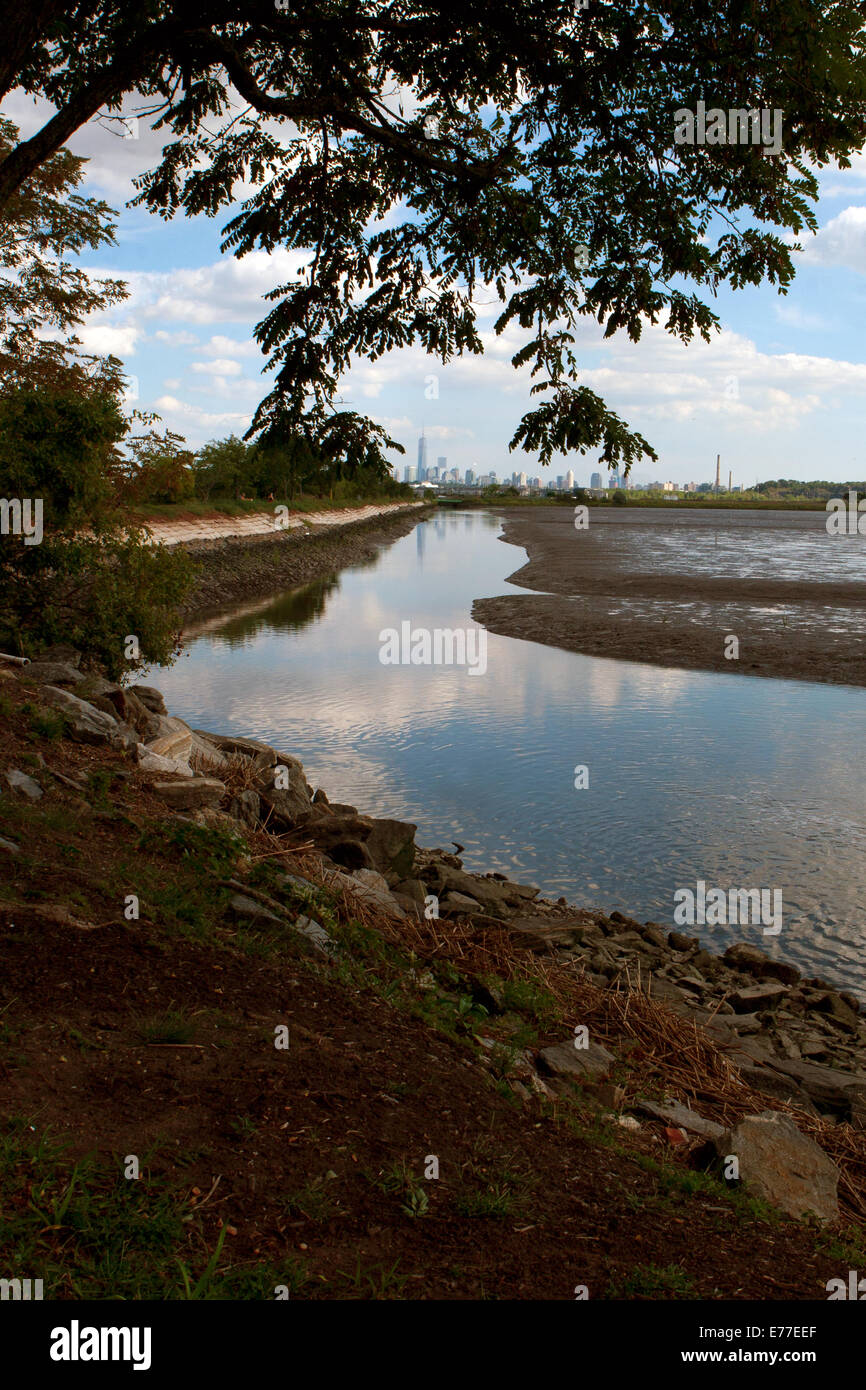 Meadowlands new jersey swamp hires stock photography and images Alamy