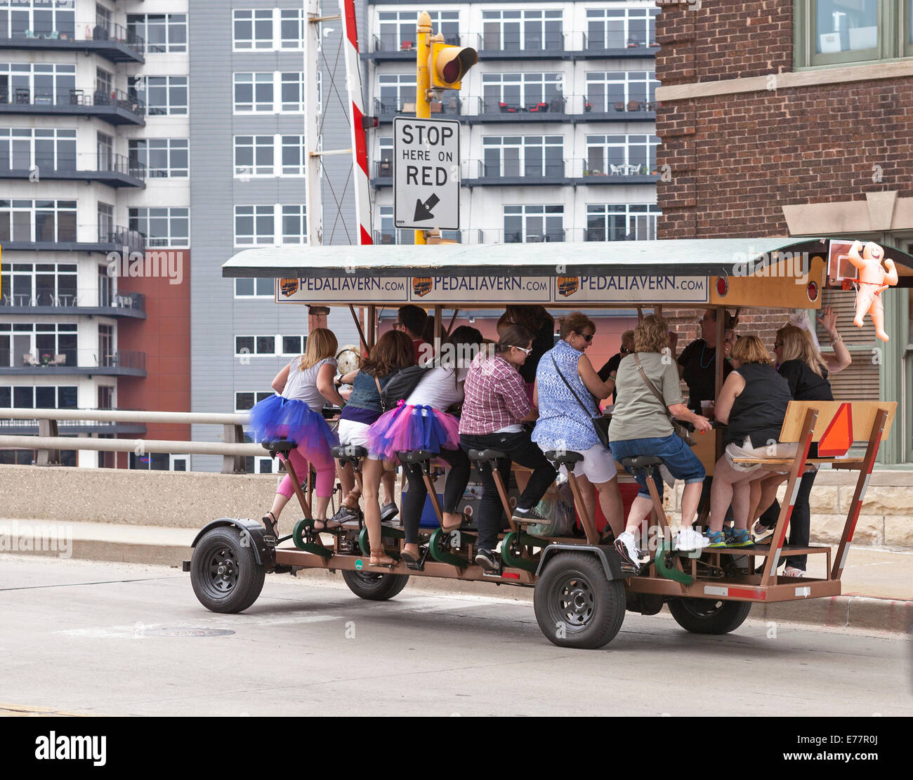 Pedal tavern new arrivals