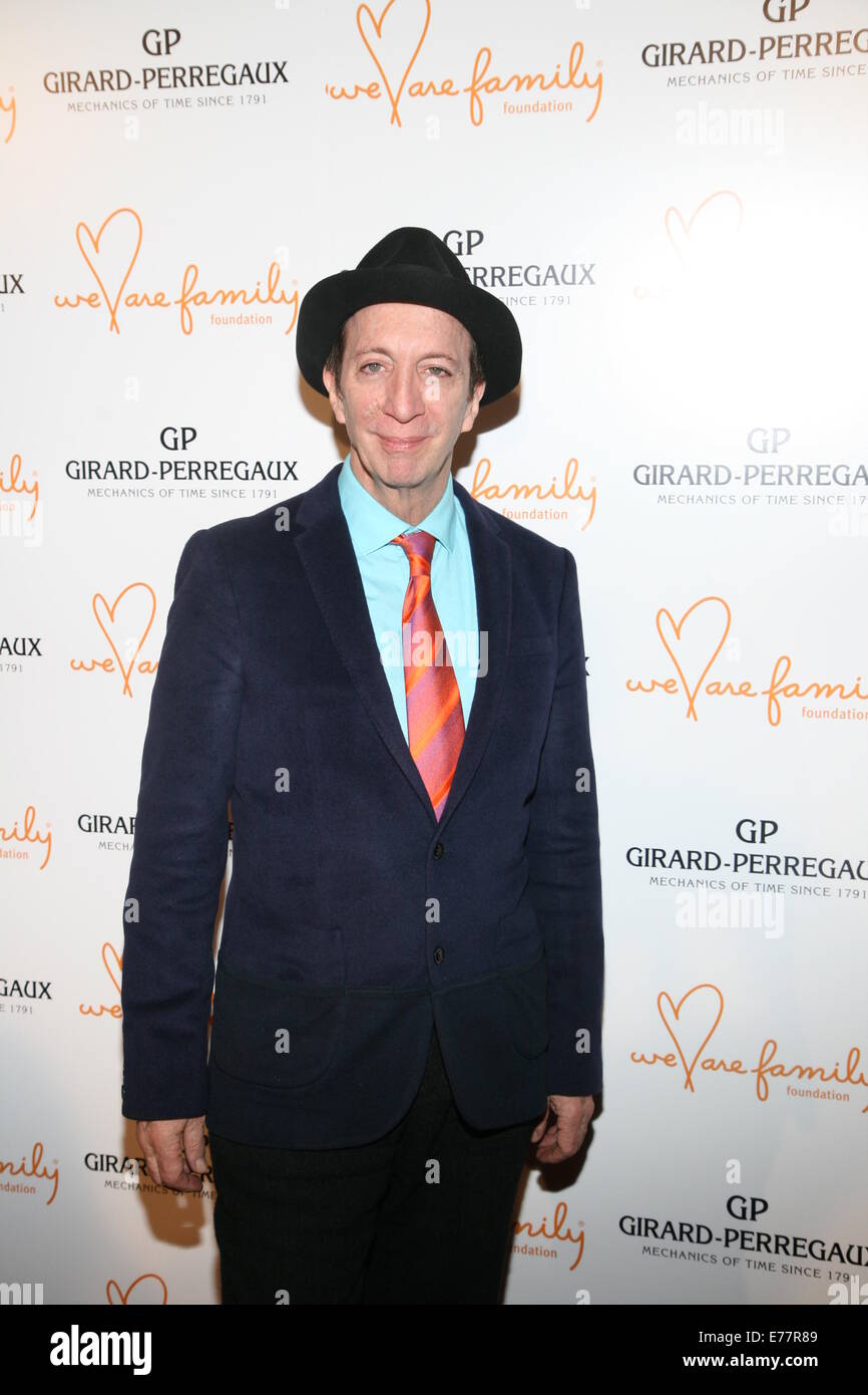 We Are Family Foundation 2014 Gala at Hammerstein Ballroom Featuring