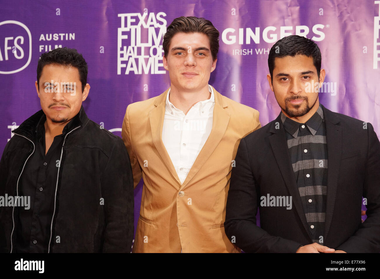 2014 Texas Film Hall of Fame Awards held at Austin Studios Arrivals