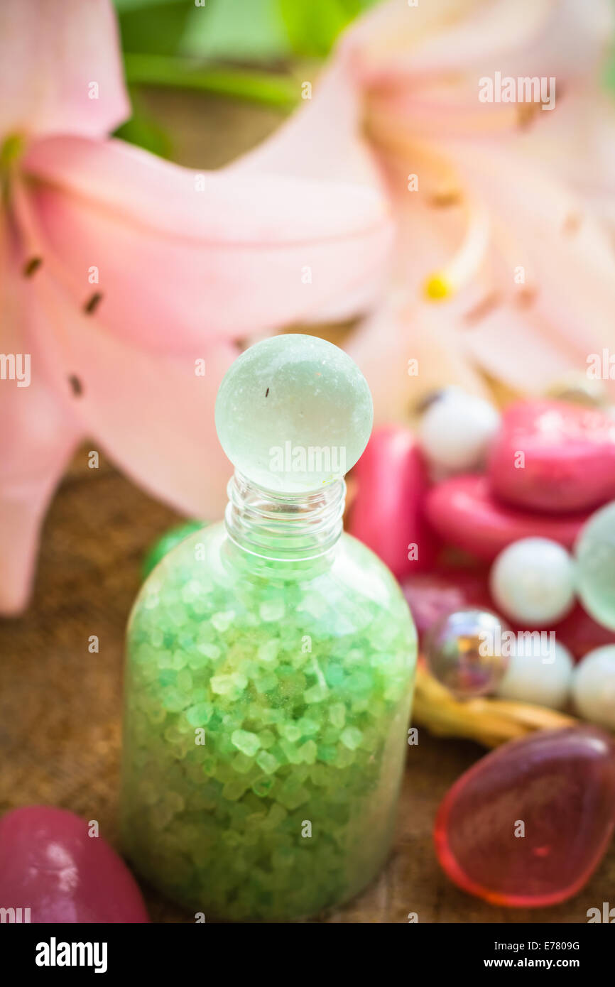 Concept spa therapy fresh hi-res stock photography and images - Alamy