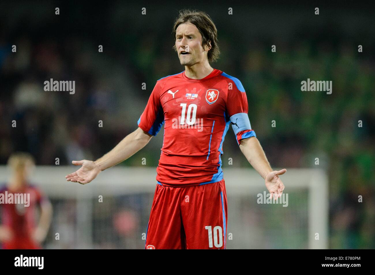 Tomaz Roziksty Czech Tomas Rosicky High Resolution Stock Photography and Images - Alamy