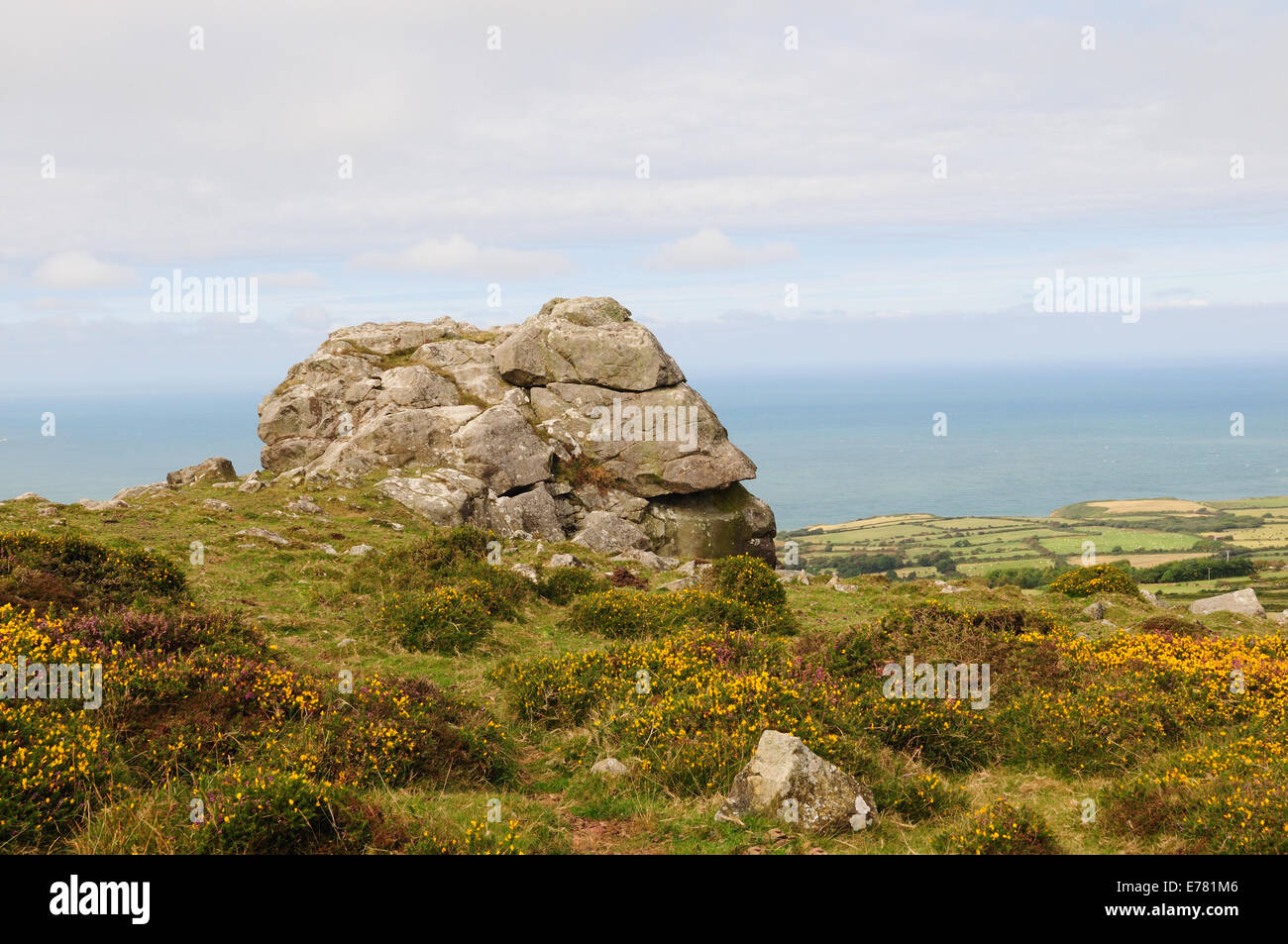 Preseli hills, pembrokeshire hi-res stock photography and images - Alamy