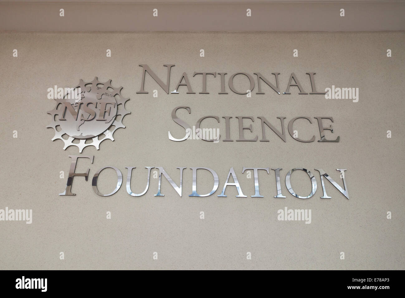 National Science Foundation Stock Photos & National Science Foundation